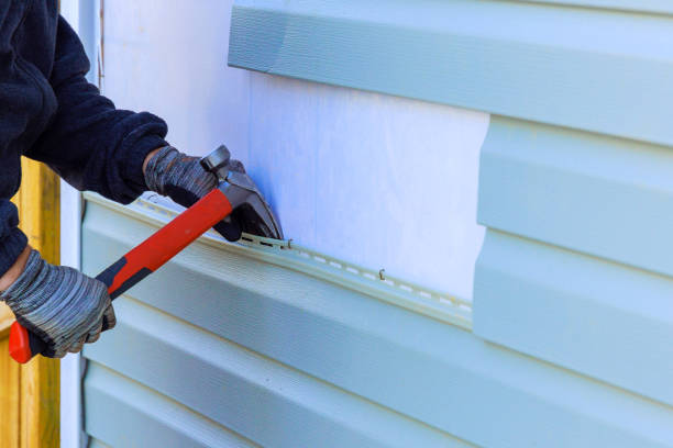 Reliable Siding Replacement contractor in Mount Gilead, NC by Squared Siding